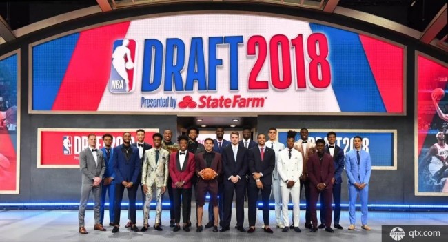 九游娱乐-NBA选秀大会即将开幕，老鹰已锁定首轮第五顺位选秀权