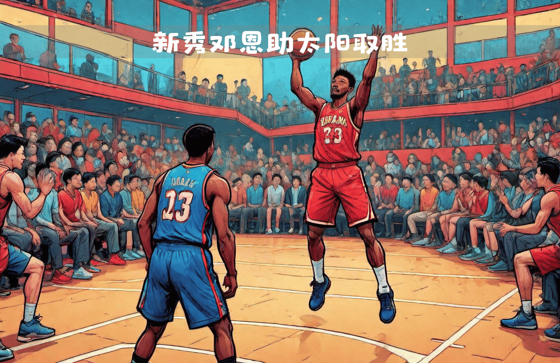 篮球巨星大爆发，快船战胜太阳拿下胜利