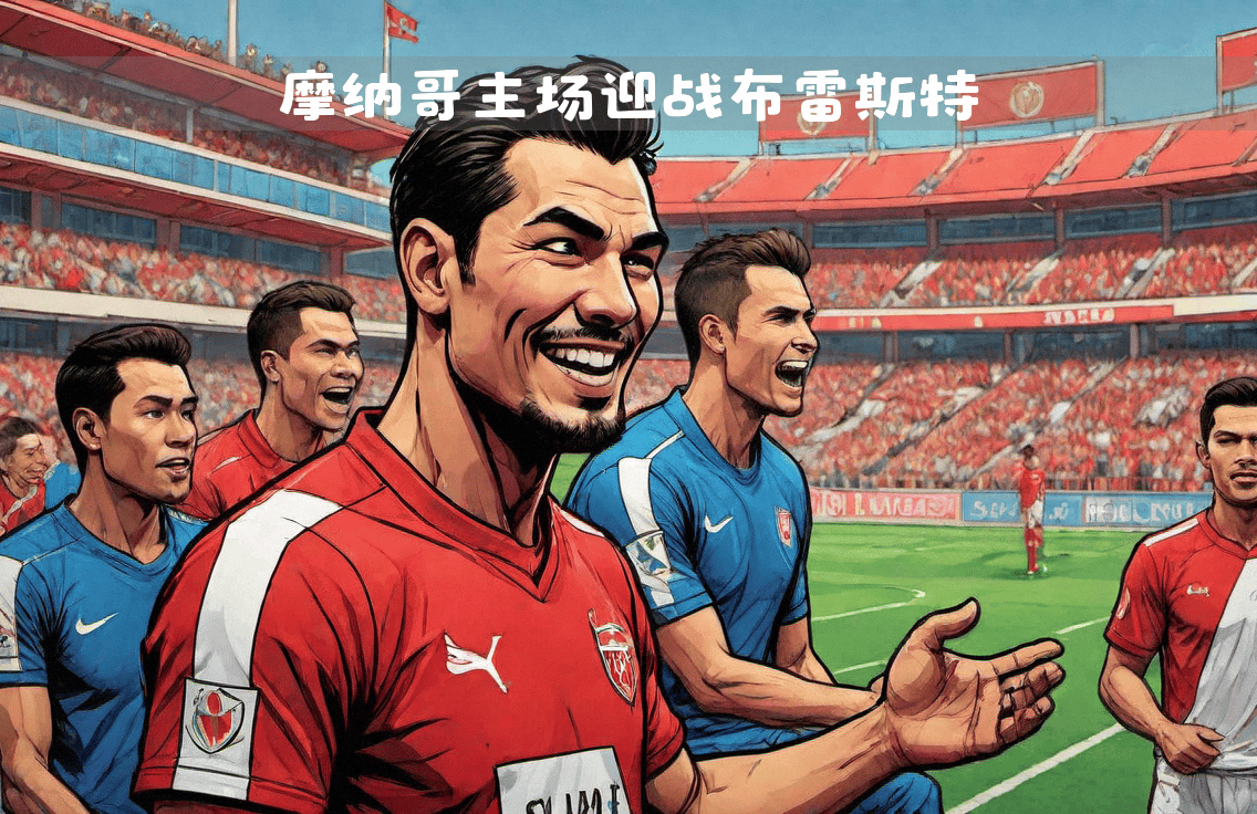 摩纳哥队主场大胜，终结法国联赛连败纪录