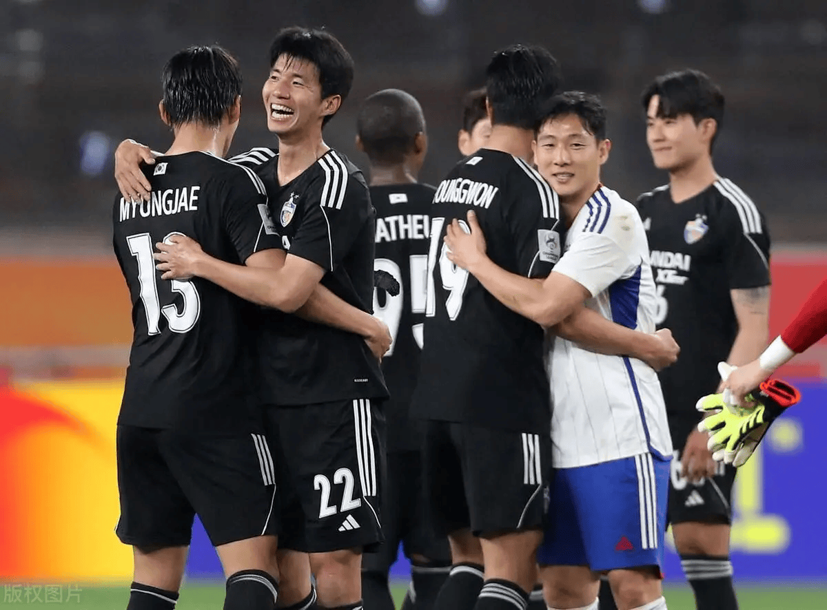 东京FC将与首尔FC进行激烈的对抗