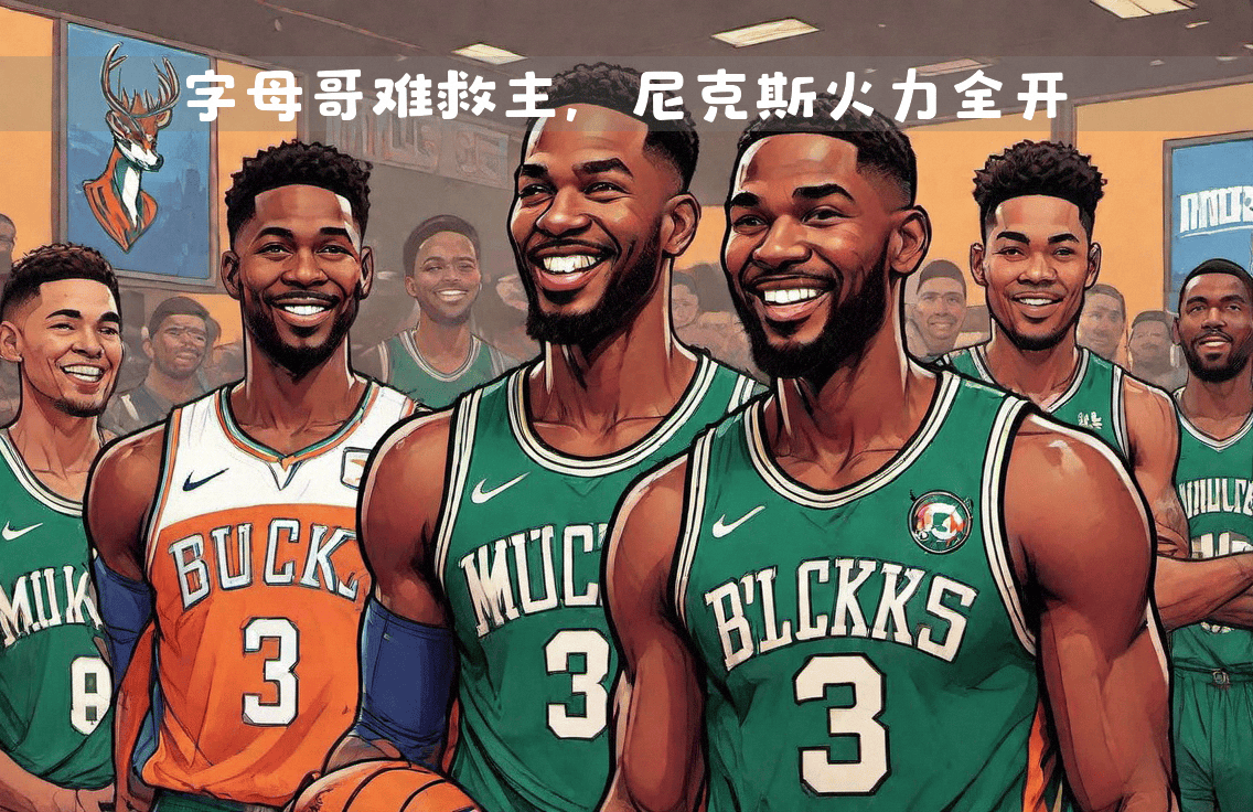 九游娱乐-雄鹿队主场大胜尼克斯，豪取连胜